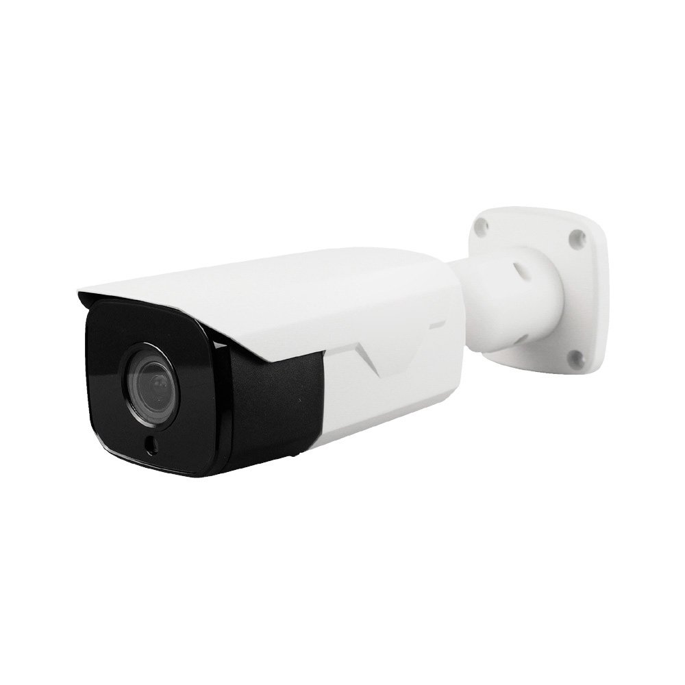 Long Range Infrared 5-50mm Varifocal Autofocus IP66 Waterproof IP Camera