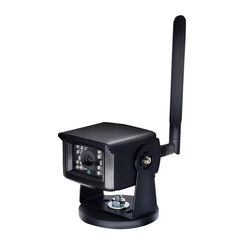 5MP Dual-Band Wi-Fi Magnetic Truck Camera: Strong Adhesion, Easy Installation for Heavy-Duty Safety
