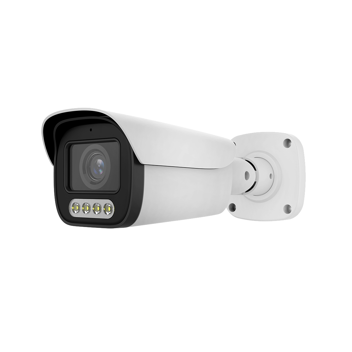 8MP 4K IP Camera With Alarm Input and Alarm output