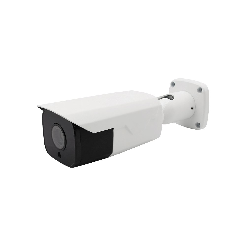Long Range Infrared 5-50mm Varifocal Autofocus IP66 Waterproof IP Camera