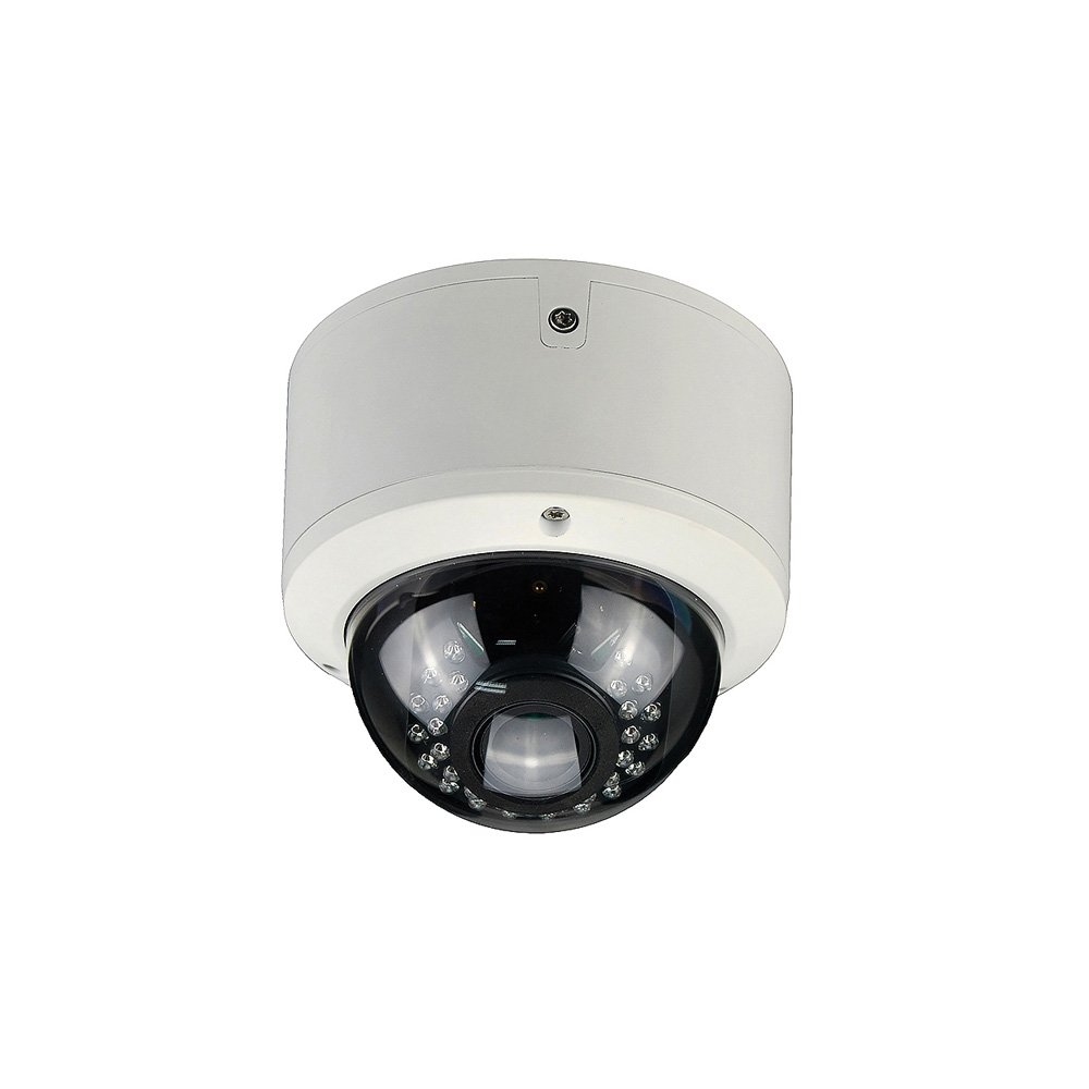Dual Voltage 24VAC 12V DC Power Supply Security CCTV Surveillance Camera
