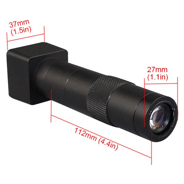 Mini Industrial Camera