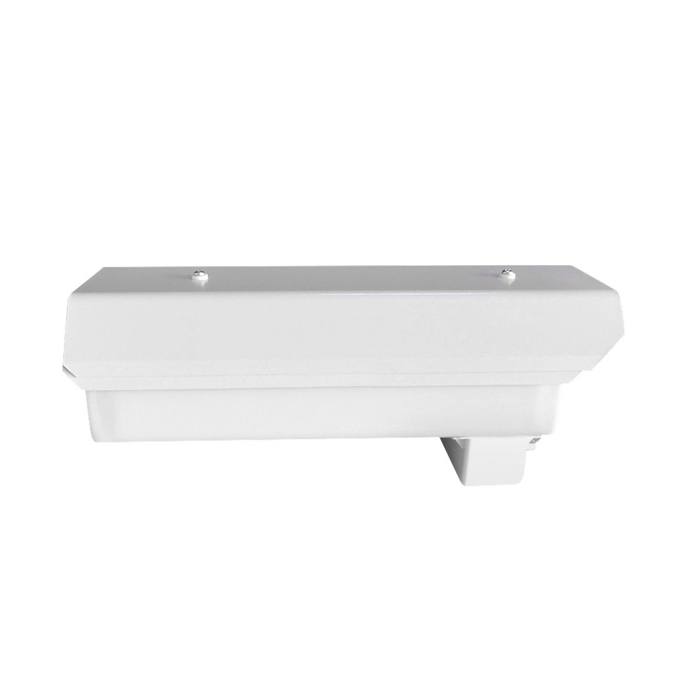 Dust Proof Air Cooling Housing 20X Optical Zoom Security Camera