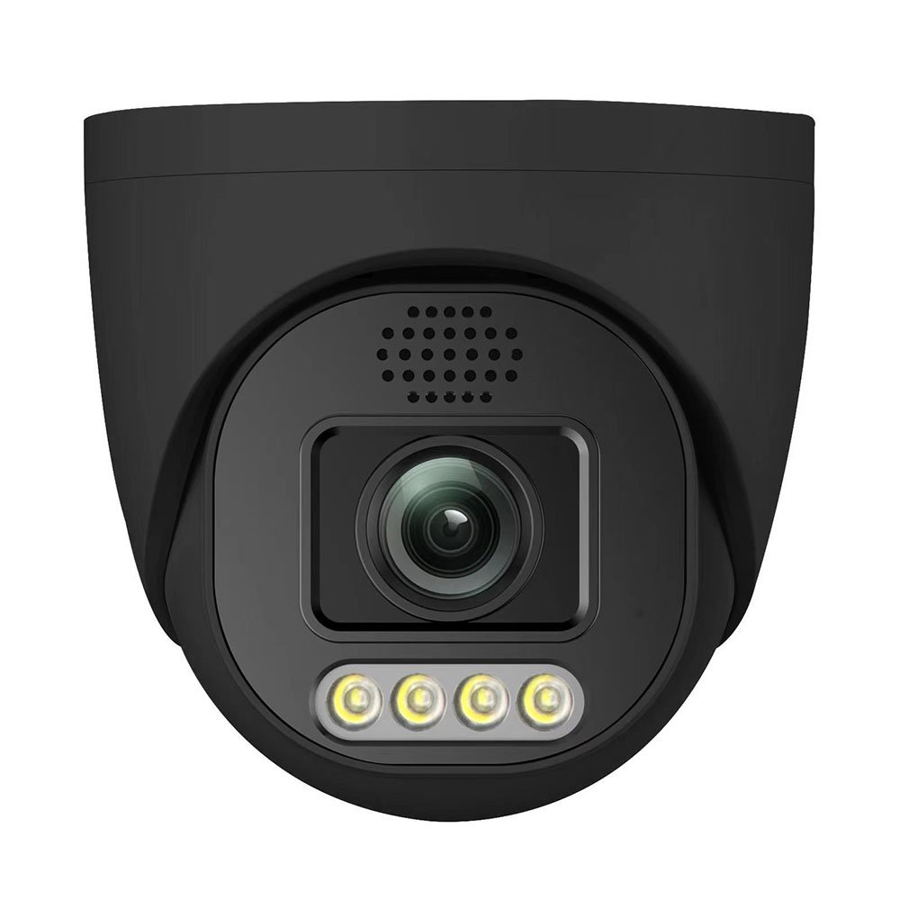 Ultra HD 4K 8MP Motorized Zoom 2.7-13.5mm Auto Focus Lens H.265 IP Turre Security Camera with 2 Way Audio