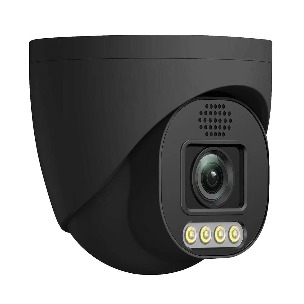 Ultra HD 4K 8MP Motorized Zoom 2.7-13.5mm Auto Focus Lens H.265 IP Turre Security Camera with 2 Way Audio