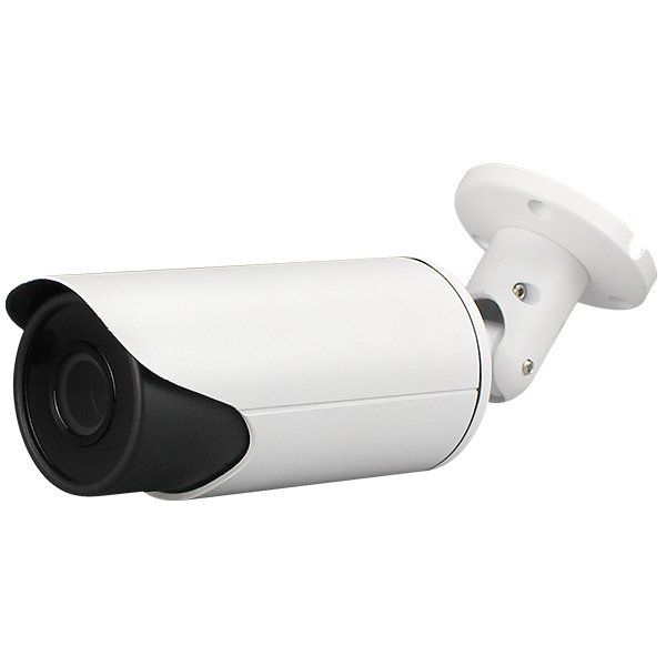 2.8-12mm Varifocal lens outdoor bullet type Starlight IP Camera