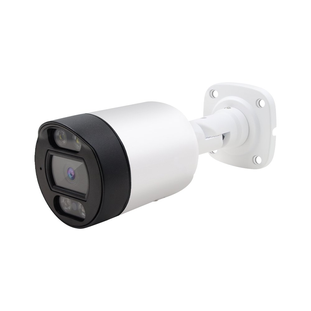 5MP/8MP/4K Ultra HD Intelligent human detection H.265 IP surveillance bullet camera outdoor night vision security poe