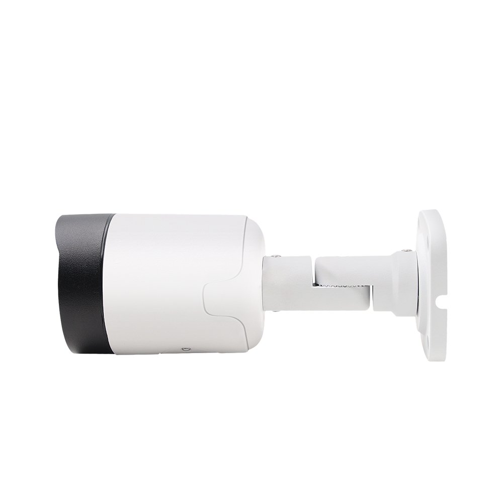 5MP/8MP/4K Ultra HD Intelligent human detection H.265 IP surveillance bullet camera outdoor night vision security poe