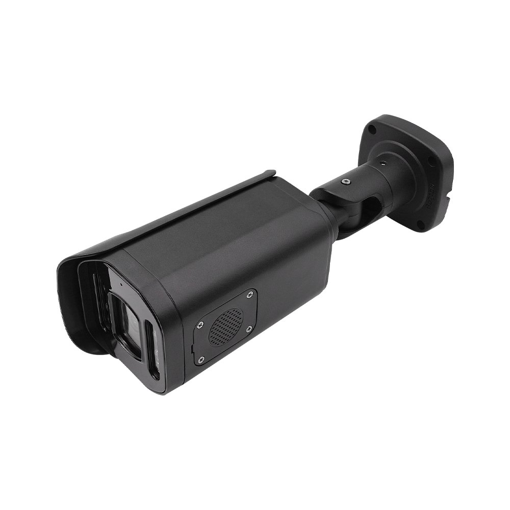 8MP/4K ColorVu IP camera CCTV full color night vision internal siren built-in microphone camera