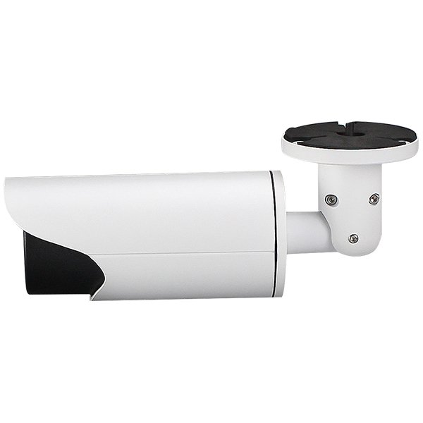2.8-12mm Varifocal lens outdoor bullet type Starlight IP Camera