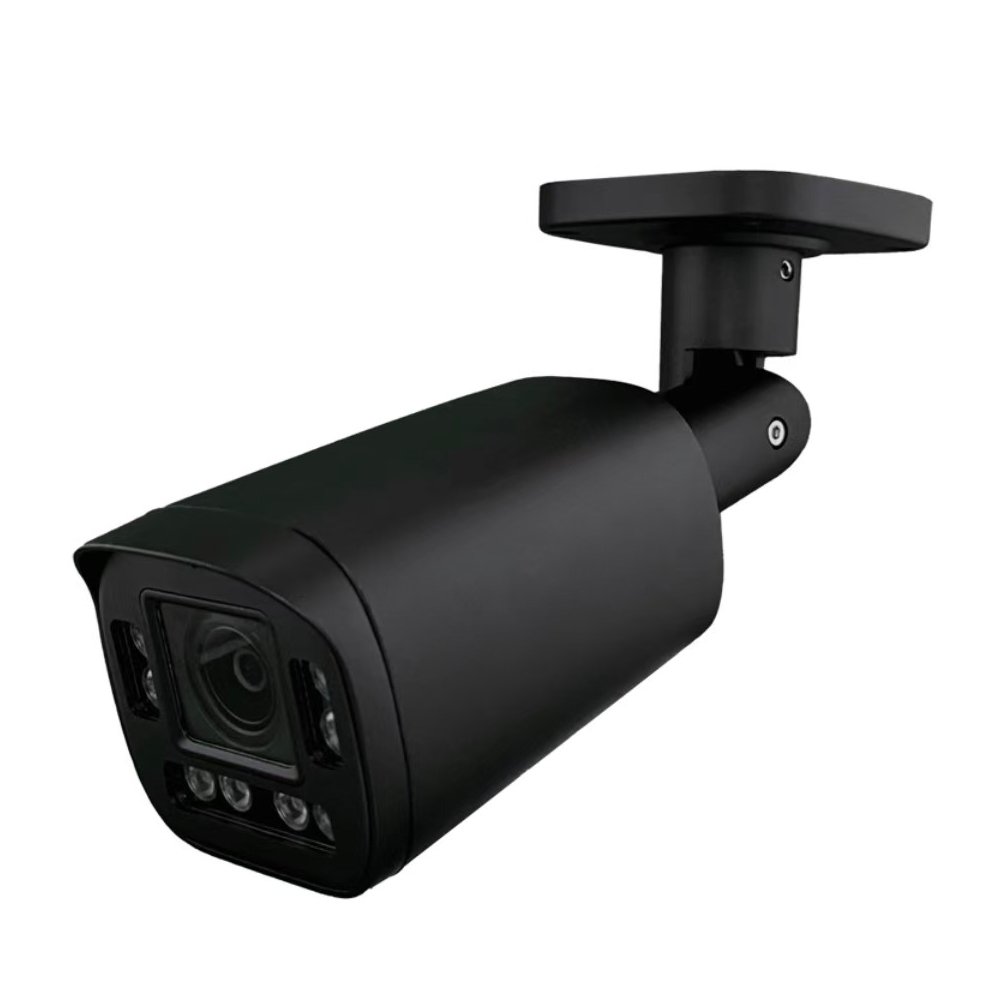 NDAA 8MP 4K Hik Compatible Full Color PoE CCTV Bullet Camera OEM Waterproof ColorVu Outdoor Security IP Network Camera