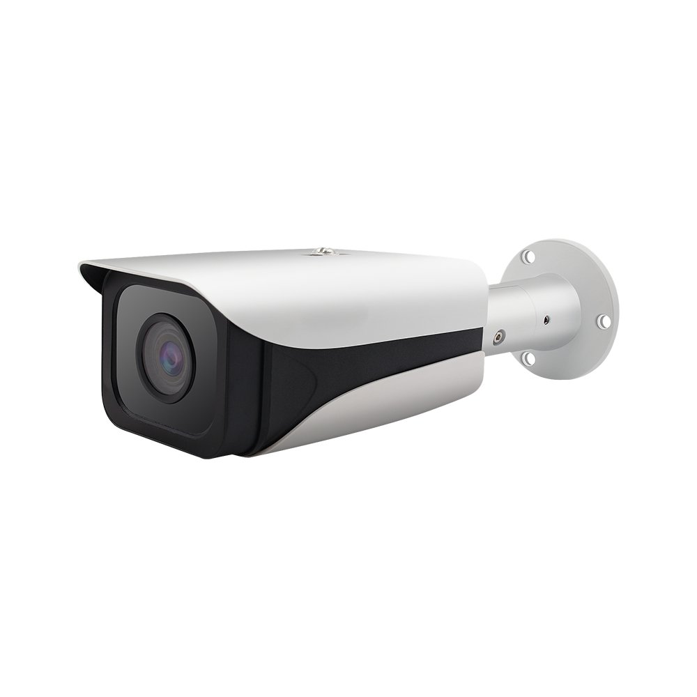 Minimum Illumination of 0.001 lux Starlight Bullet IP Camera