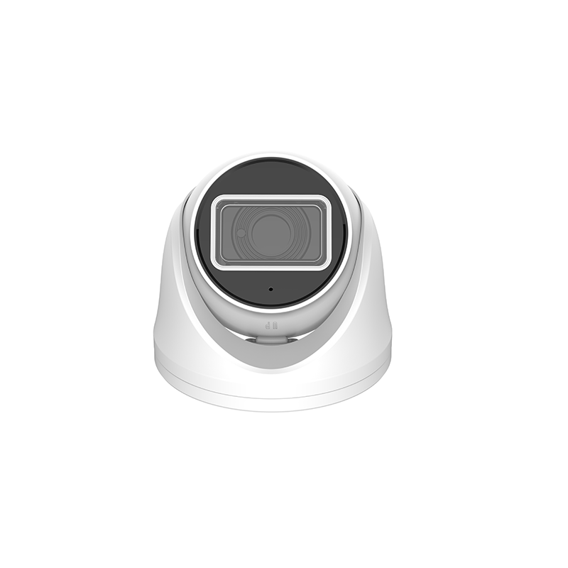 4K 8MP Warm Light Full Color Night Vision Metal Dome Security Camera 3.6mm Fixed Lens