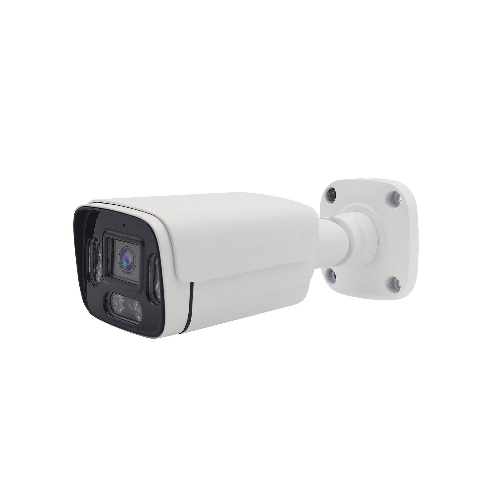 IP Camera 5MP Full-Color camera Securite Light Alarm Outdoors Built-in mic S