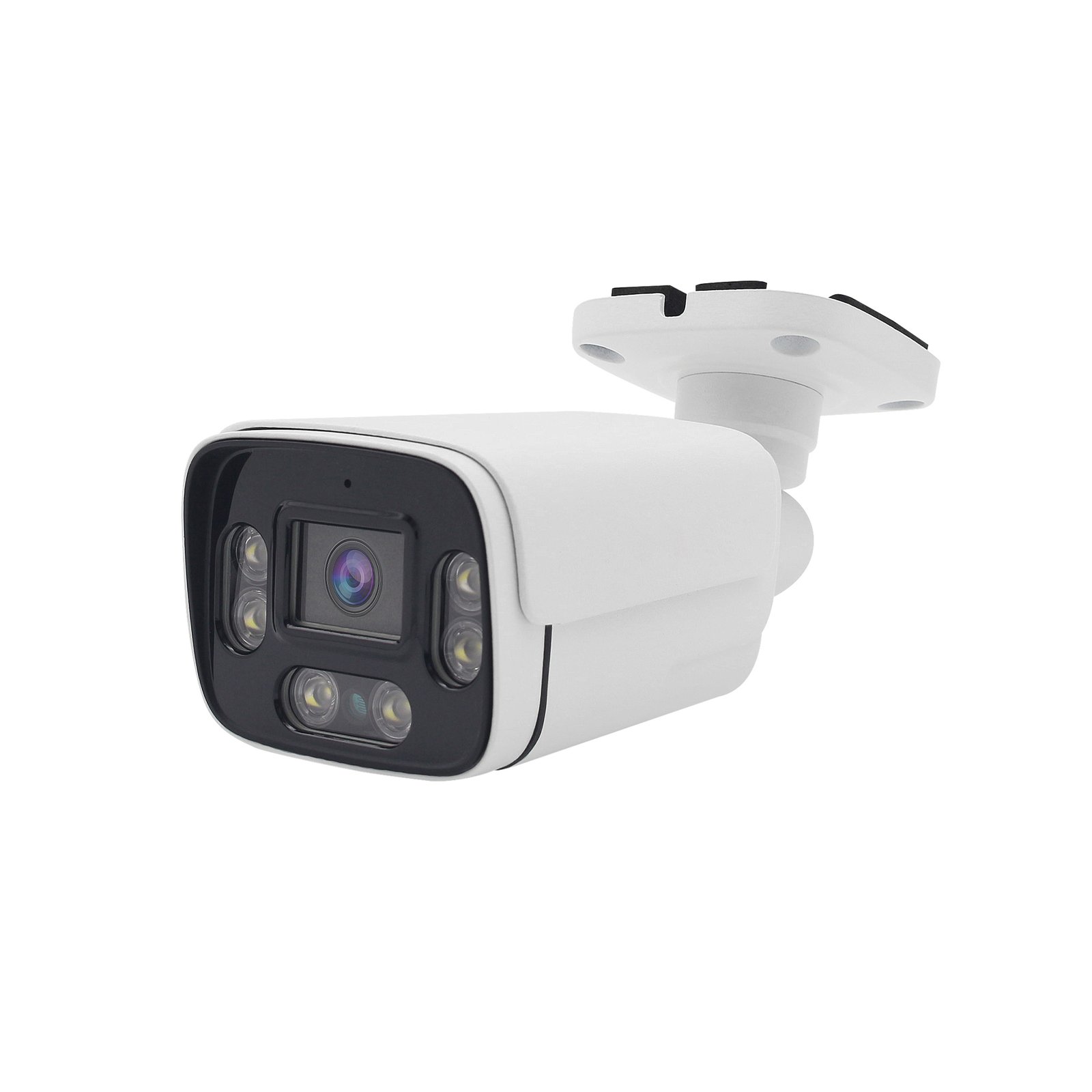 IP Camera 5MP Full-Color camera Securite Light Alarm Outdoors Built-in mic S