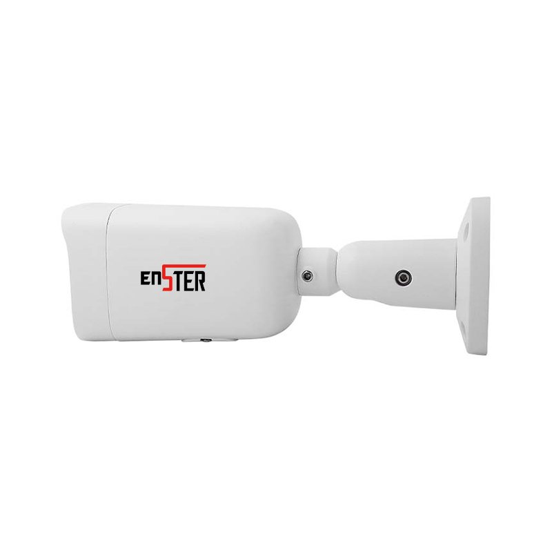 2 Way audio Intercom 8MP Outdoor Full time Color Colorvu 4X Motorized Zoom Security POE Camera