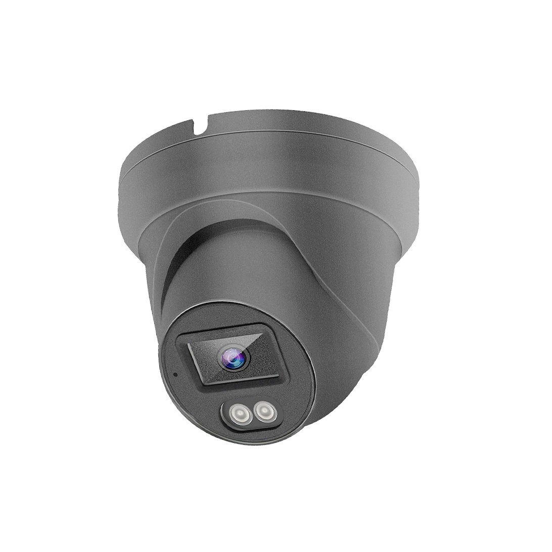 IP67 Waterproof Metal Turret Camera