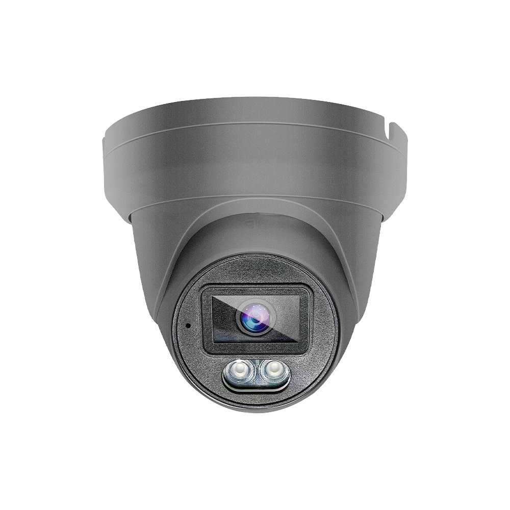 IP67 Waterproof Metal Turret Camera