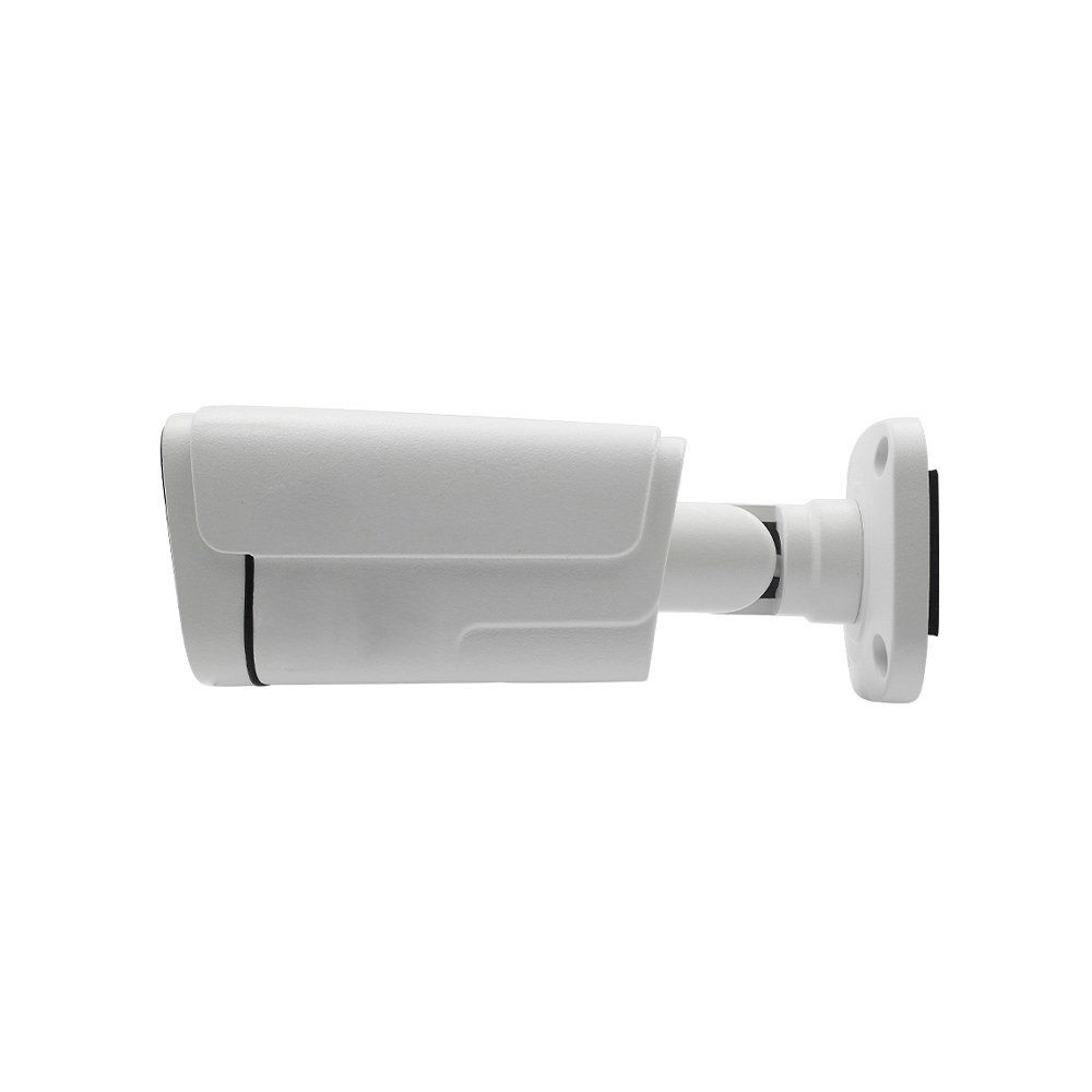5.0MP Full Color Night Vision IMX335 CMOS Bullet Audio AI Motion Human Face Detection P2P View POE IP Camera