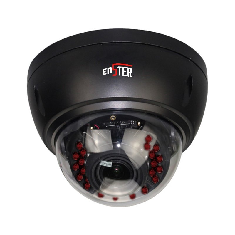SONY IMX415 Sensor 8.0 Megapixels 4K 940nm invisible Infrared CCTV IP Dome Camera