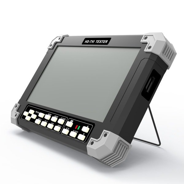 7INCH HD-TVI3.0+AHD+CVI+HDMI+VGA+CVBS Camera Video Monitor Tester X42TAC