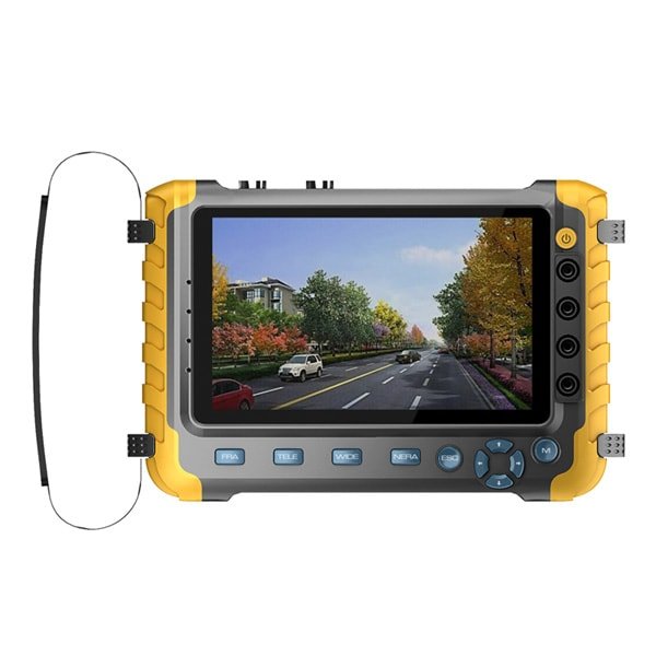 5.0 Inch Multifunctional 1080P Coaxial HD Video Monitor CVBS Ahd/Tvi/Cvi Camera Tester
