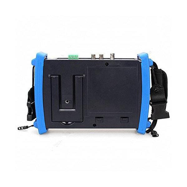 HD 7 inch retina touch screen all in one multi-functions IPC CCTV tester built in WIFI, create WIFI hotspot