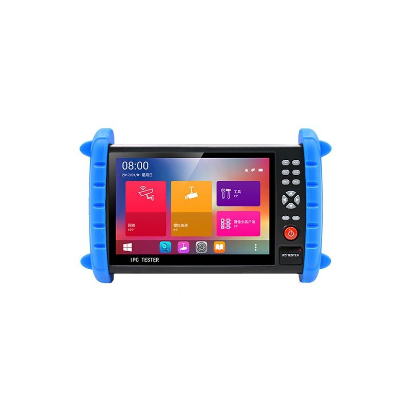 ENSTER 6Inch CCTV Tester for IP Camera and Analog Camera