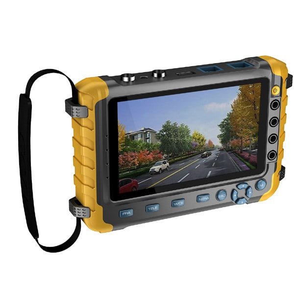 5.0 Inch Multifunctional 1080P Coaxial HD Video Monitor CVBS Ahd/Tvi/Cvi Camera Tester