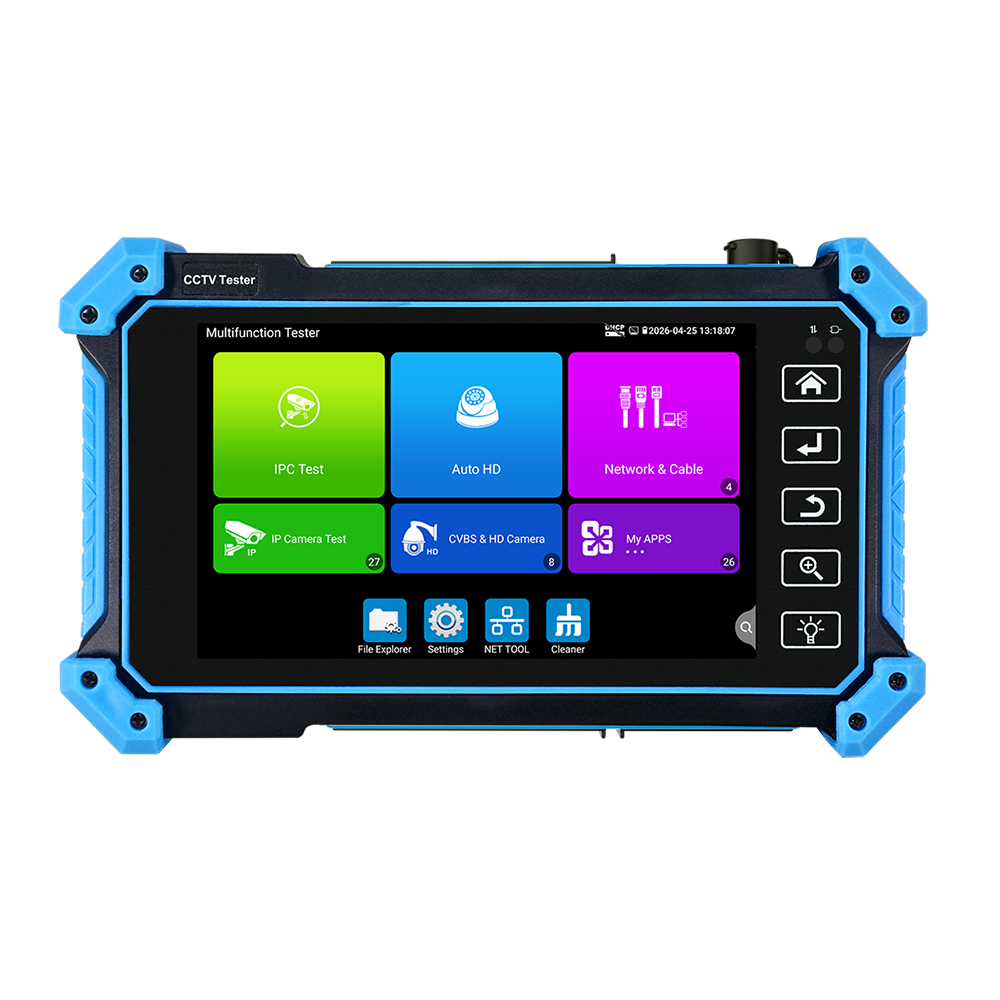 IPC-5100 Plus series 4K HD Camera Tester