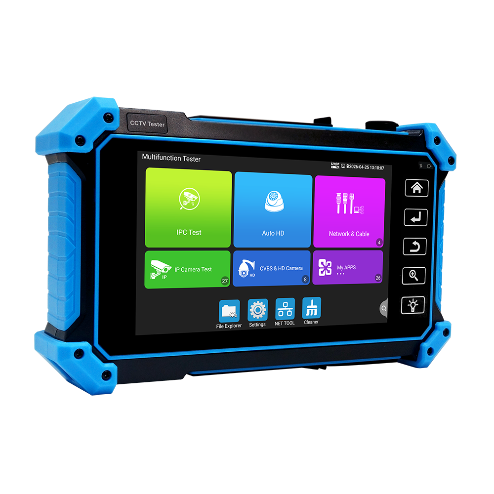 IPC-5100 Plus series 4K HD Camera Tester