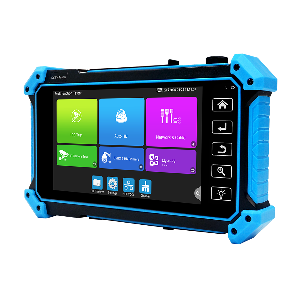IPC-5100 Plus series 4K HD Camera Tester