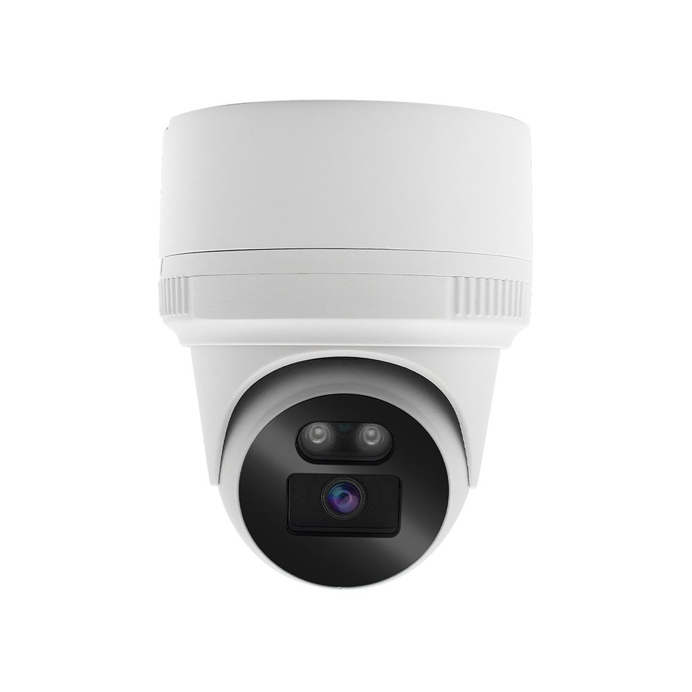 OEM HK Vision Home Surveillance Outdoor 5MP PoE Security Full Color Night Vision Colorvu IP Video CCTV Camera