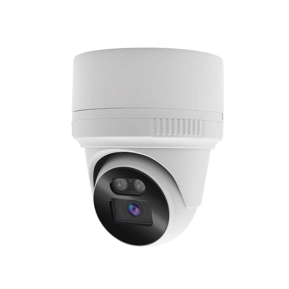 OEM HK Vision Home Surveillance Outdoor 5MP PoE Security Full Color Night Vision Colorvu IP Video CCTV Camera