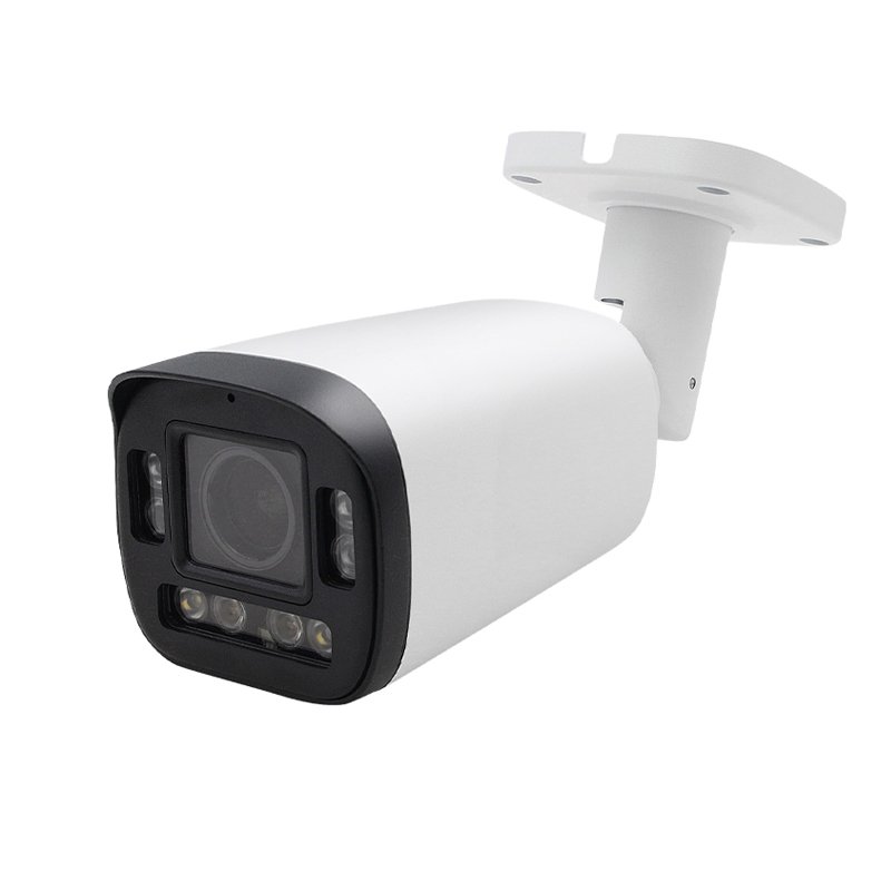 5.0/4.0MP Varifocal POE Bullet Camera
