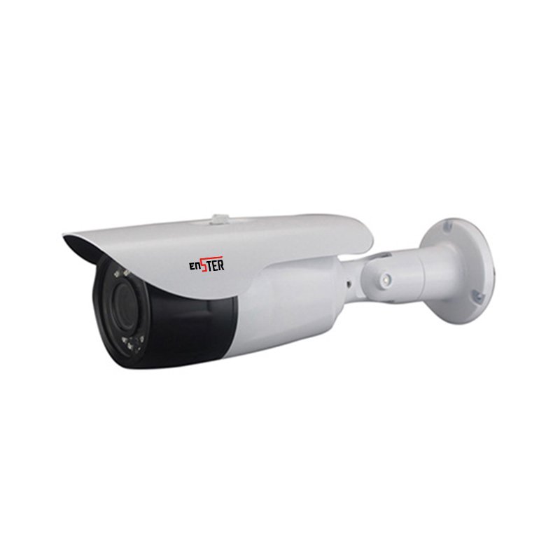 5 Megapixel 2592 x 1920 Pixel Super Outdoor Weatherproof Security IP Camera with 3.6-10mm Varifocal Zoom Len