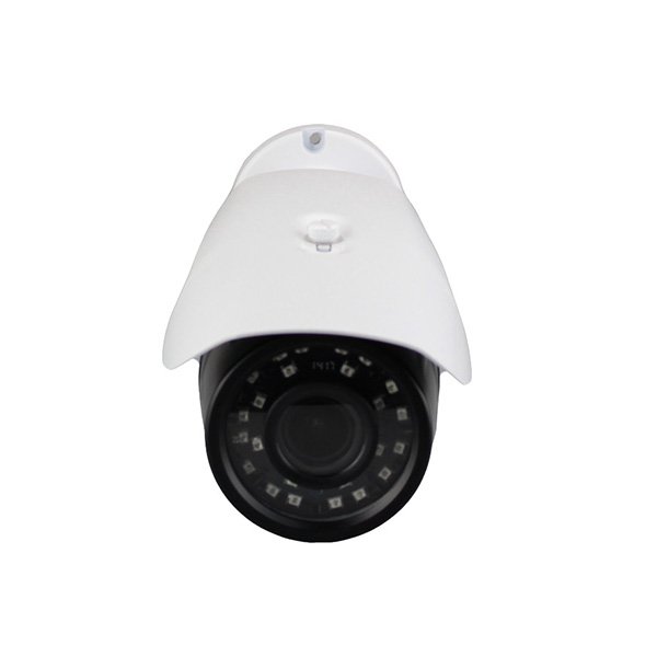 5 Megapixel 2592 x 1920 Pixel Super Outdoor Weatherproof Security IP Camera with 3.6-10mm Varifocal Zoom Len