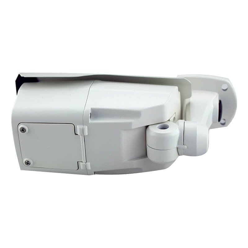 H.265 5.0 Megapixels Bullet IP Camera 2pcs Array IR leds 40M IR Distance