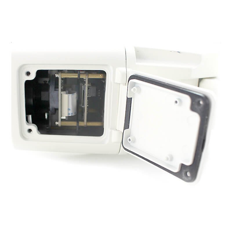 H.265 5.0 Megapixels Bullet IP Camera 2pcs Array IR leds 40M IR Distance