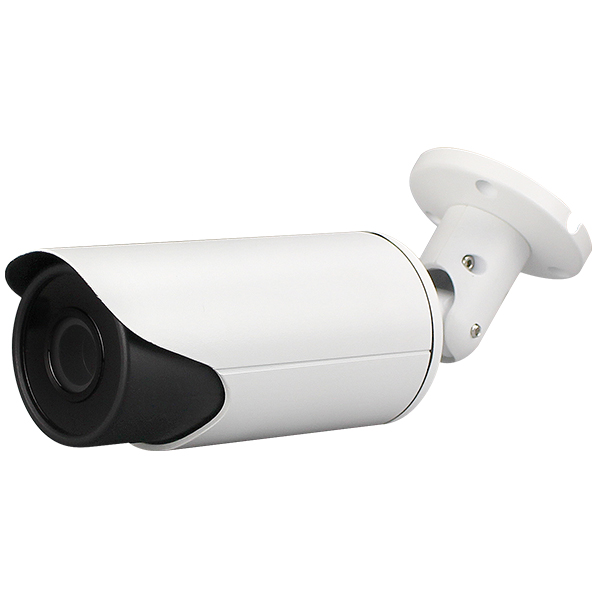 2.8-12mm Varifocal lens outdoor bullet type Starlight IP Camera