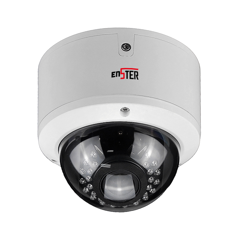 HD1080P 2.0MP IP Dome Camera 2.8-12mm Varifocal Zoom 30IR LEDs CCTV Surveillance