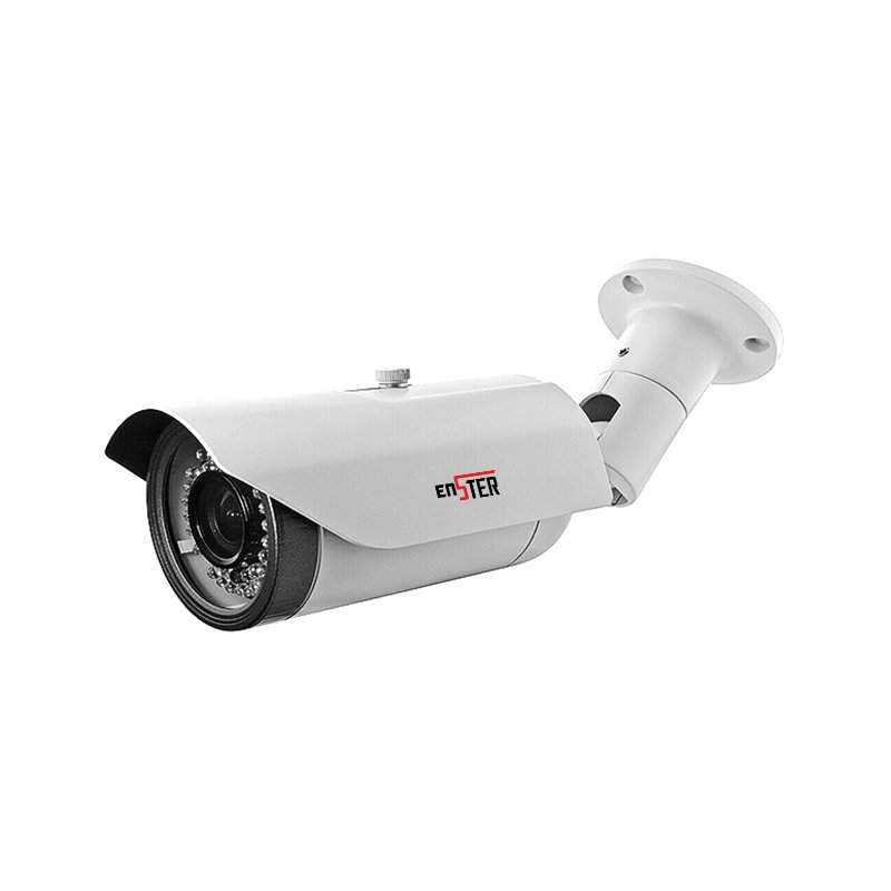 IP Camera H.265/H.264 Varifocal Netowrk Onvif Outdoor Security IR Cut 2.8-12mm