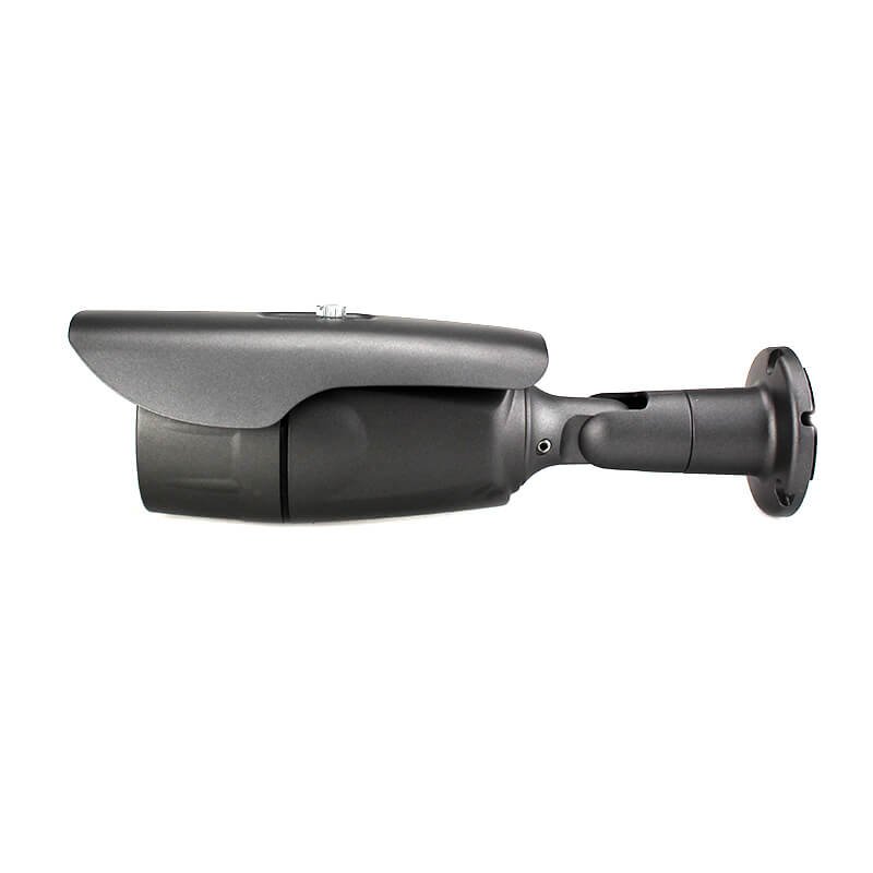 Wired Bullet type Megapixel Outdoor IP Camera Onvif Camera