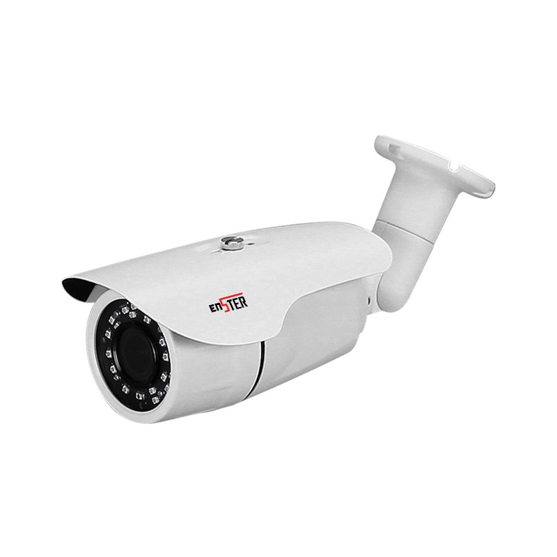 Wired Bullet type Megapixel Outdoor IP Camera Onvif Camera