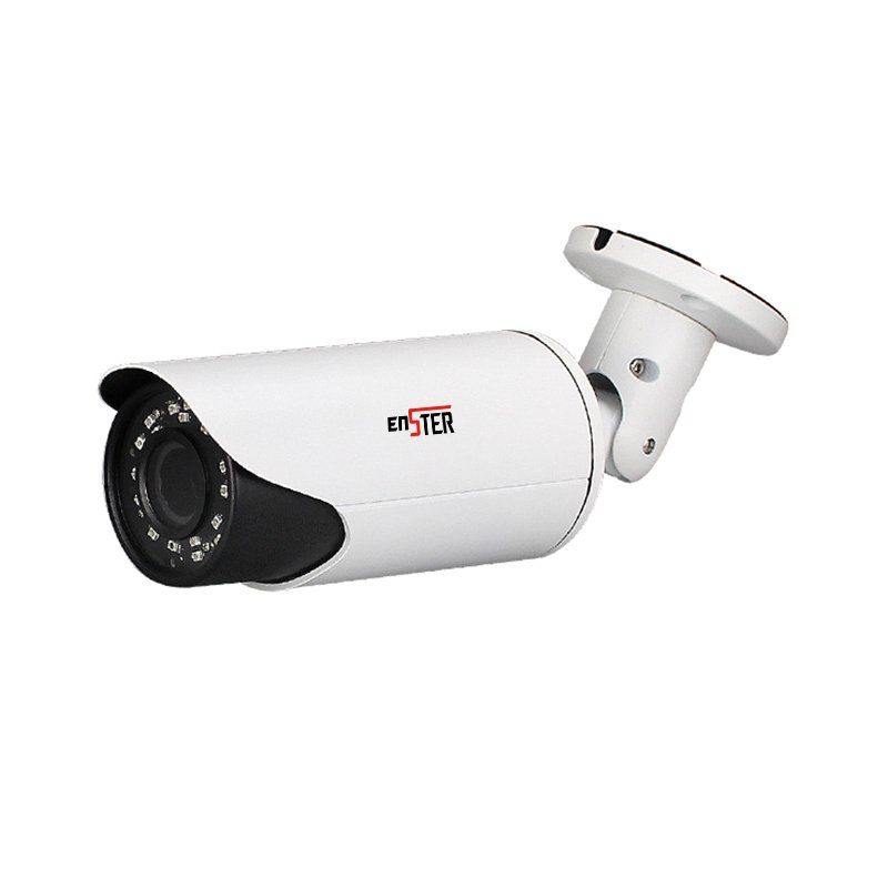 4.0MP IP Security Bullet Camera internal POE 2.8-12mm Varifocal lens with 40M IR Distance