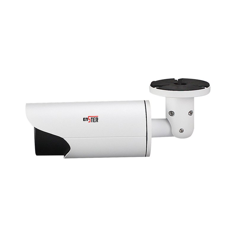 4.0MP IP Security Bullet Camera internal POE 2.8-12mm Varifocal lens with 40M IR Distance