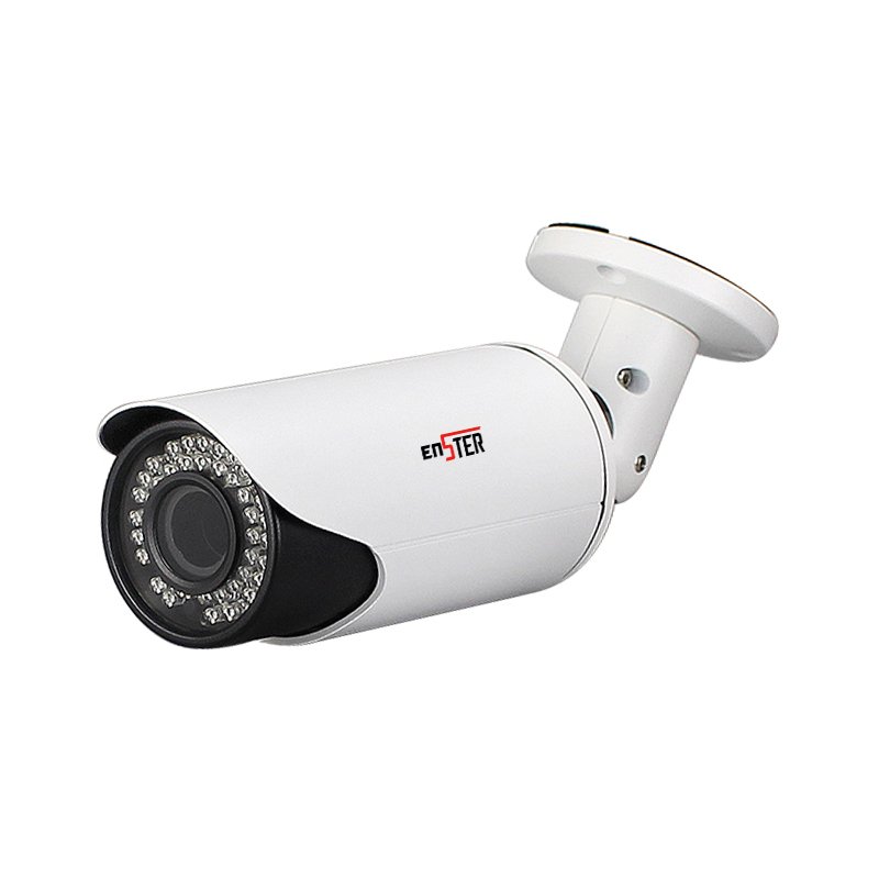 4.0MP IP Security Bullet Camera internal POE 2.8-12mm Varifocal lens with 40M IR Distance