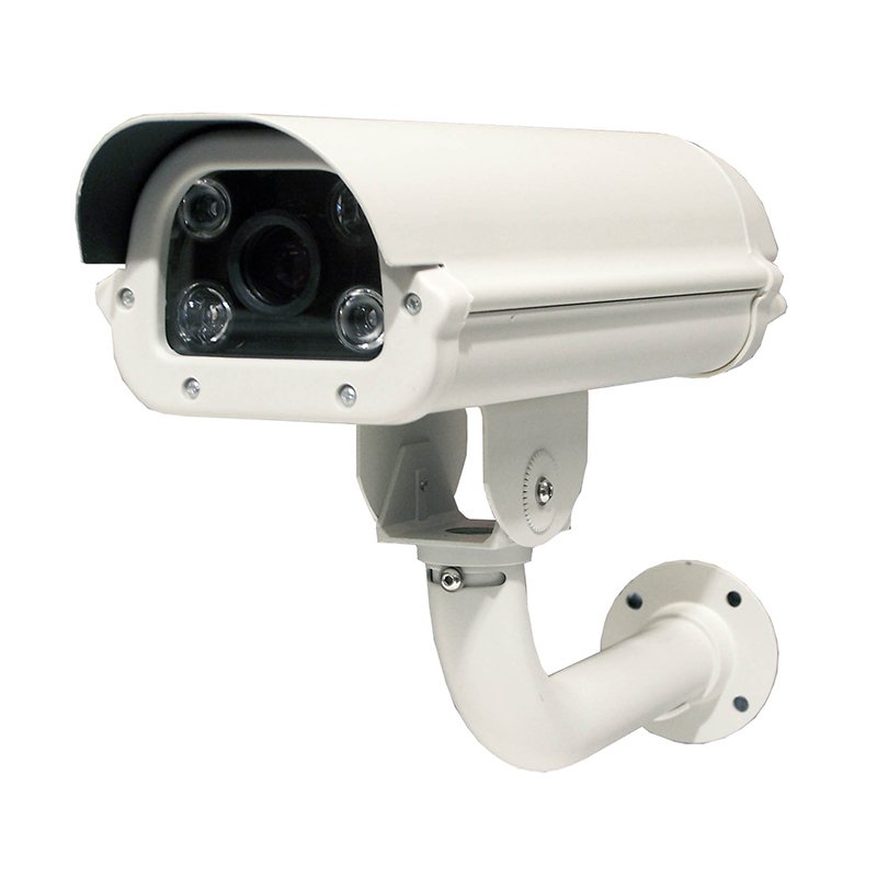 Security 2MP 1080 x1280 Pixel Super HD 1080P High Resolution Network PoE 1080P Security Bullet IP Camera with 2.8-12mm Varifocal Zoom Len and 72Pcs IR Led