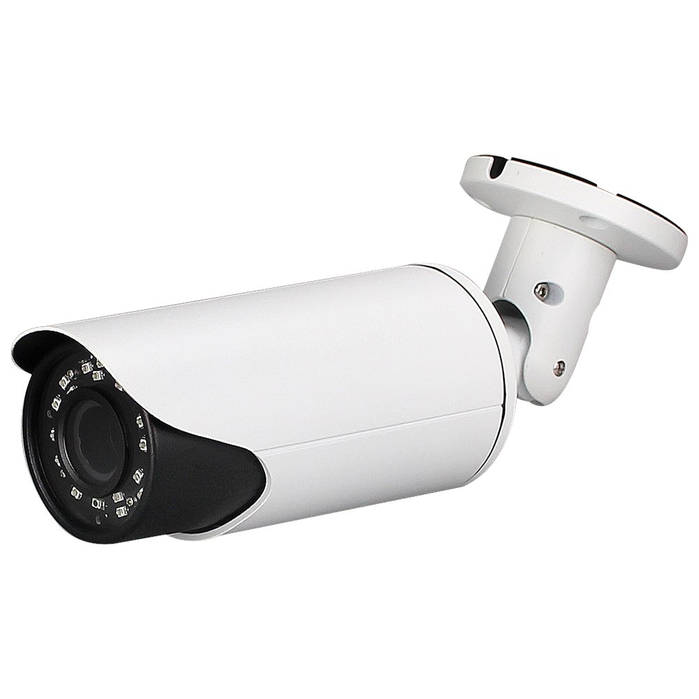 H.265 HEVC 1/1.8 SONY 5.0 Megapixels Bullet IP Camera