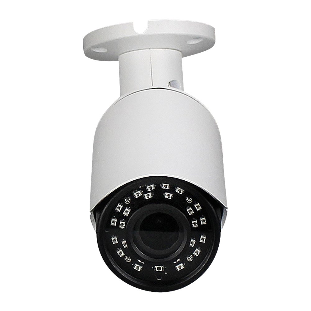 H.265 HEVC 1/1.8 SONY 5.0 Megapixels Bullet IP Camera